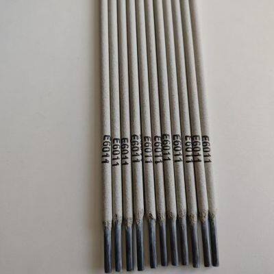 Welding Rod E6011, GB E4311, J425, Welding Consumables Welding Electrode photo-3