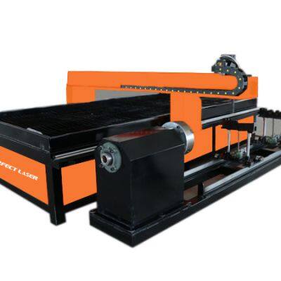 Industrial Grade Plasma Arc Cutting Machine for Metal Sheet / Tube / Pipe Cutting