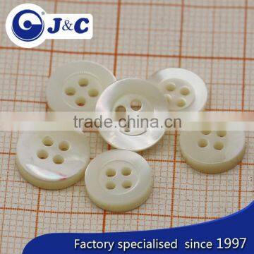 Mass Customization sea shell button