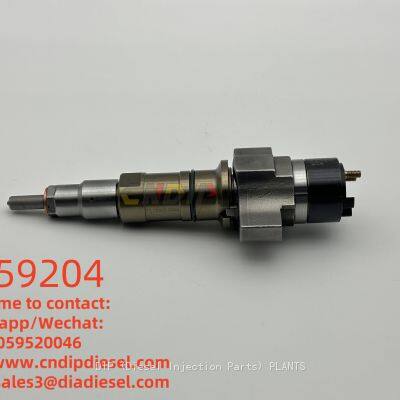 4359204 Genuine Original Diesel Fuel Injector Nozzle for Cummins QSL9.3 photo-2