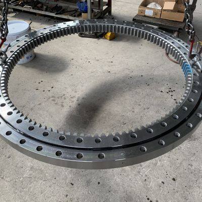 Cat325 Cat349 Cat345 Hy Undai 303c Cr Cater Pillar 304c Cr Excavator Slewing Bearing photo-3