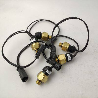 QSK19 Engine Parts Pressure Switch 4924925 photo-3