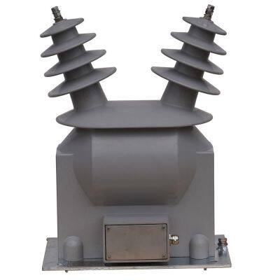 17.5 KV Full-enclosed Outdoor Epoxy Resin Casting and Double Pole Insulated Voltage Transformer