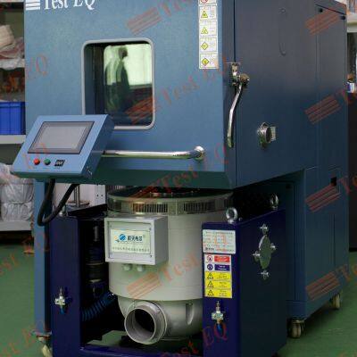 Three-Environmental Test System (Temperature, Humidity, Vibration)
