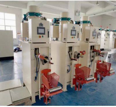 Automatic Packaging Bagging Packing Machine Valve Bag Fillers