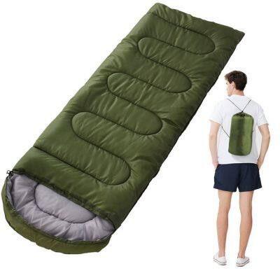Summer, Envelopes With Hooded Sleeping Bags Are Not Allocated photo-4