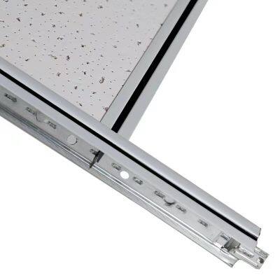 Higher Quality White Plan Suspended Ceiling T Grid