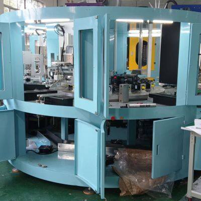 Good Quality Silk Screen Printing Machine for Skin Care Cosmetic Tube photo-3