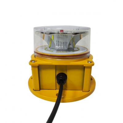 QT2AT L-865 Single Medium Intensity Obstruction Light (Type A) photo-1