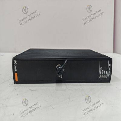 TRICONEX AO3082 communication module