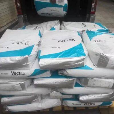 30% Mineral-reinforced LCP Celanese Zenite 6130L Lcp/liquid Crystal Polymers Natural/Black LCP Resin photo-2