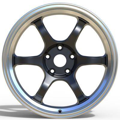 18 Inch Casting Alloy Wheels Aluminum Rims Disks Manufacturer China Factory photo-4