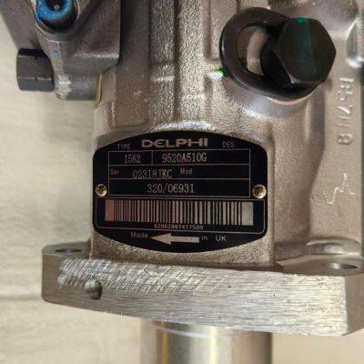 9520A510G Fuel Injection Pump for Diesel Engines | DELPHI OEM Factory Price