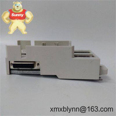 ABB TP854 3BSE025349R1 Module Base: Your Reliable DIN Rail Foundation for Control Cabinets photo-1