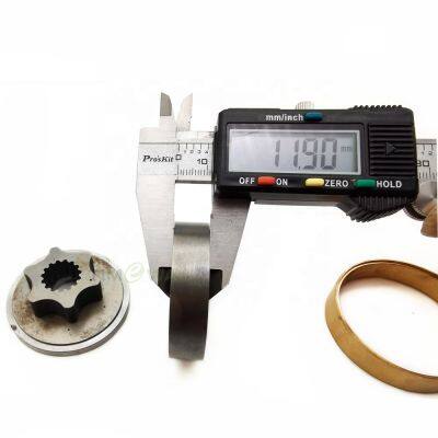 PSVD Charge Pump PSVD2-18E Oil Filling Pump for Repair KAYABA 208-1149 Piston Pump 304 CR Mini Hydraulic Excavator Accessories photo-4