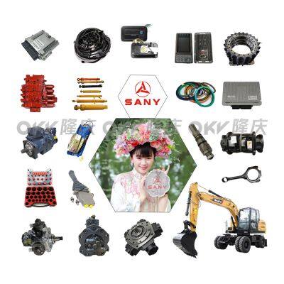 Jual Part SANY Excavator Asli Hydraulic Pump, Engine, Filter & Undercarriage Spare Parts OEM Supplier photo-4