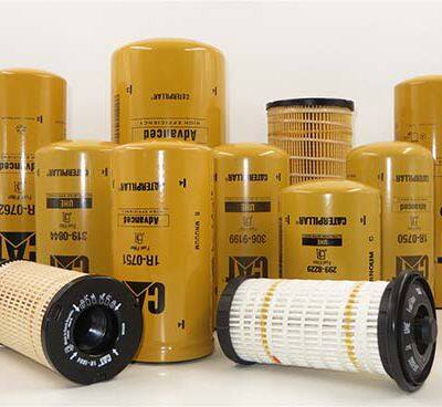 Original Filters for Cat 320D Excavator - High Performance Air/oil/fuel Filter photo-3