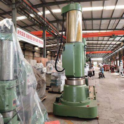 Z3080x25 Radial Drill Press, 80 Radial Drill, Hydraulic Large-scale Radial Drill photo-2
