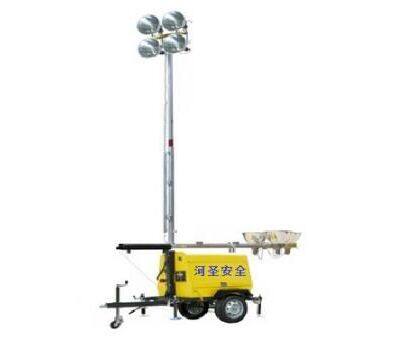 TDT-1041000J All-Round Mobile Lighting Tower