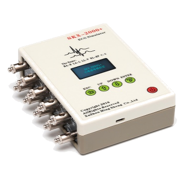 ECG Waveform Simulator
