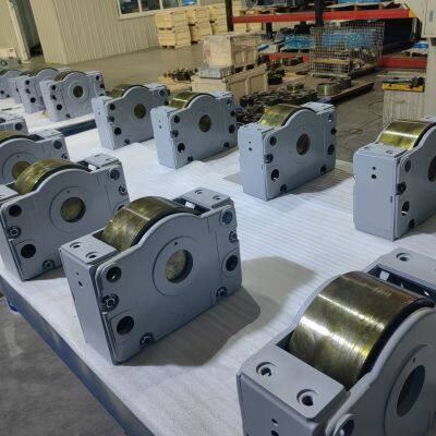 DRS-125-A45-D-65-K-X-A30 Wheel Block System Custom Dimensions