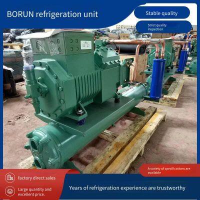 Quotation for 5 hp 4yd - 5.2 Excellent - Quality Cold Storage Units of Kubaorun Refrigeration for Freezers, 2 hp Cold Storage Units With Excellent Quality photo-5