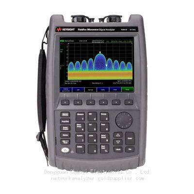 Keysight N9963D FieldFox Переносной микроволновой спектральный анализатор, 9 кГц до 54 ГГц