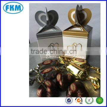 Wedding Favour Favor Sweet Cake Gift Candy Boxes Bags Anniversary Party with China supplier