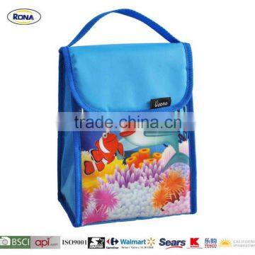 2012 new children lunch cooler bag