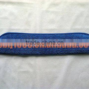 Microfiber Combi-Squeegee Scrubber