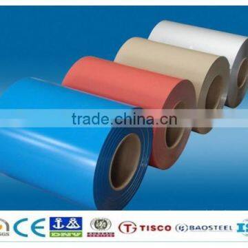 color coated aluminum coil 1100