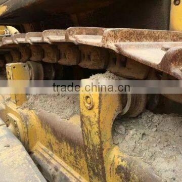 Popular Used Good Condition Bulldozer D155-3 for Cheap Sale in Shanghai photo-2