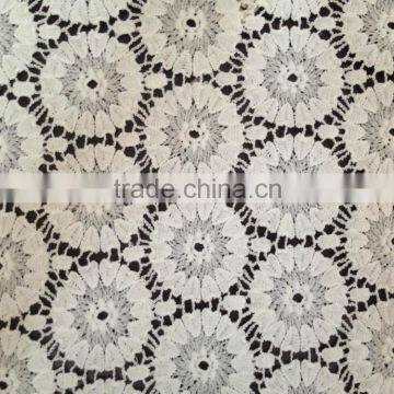 Design Color for Lace Accessory and Polyester Lace Fabric Wholesale for Garment Accessory photo-4