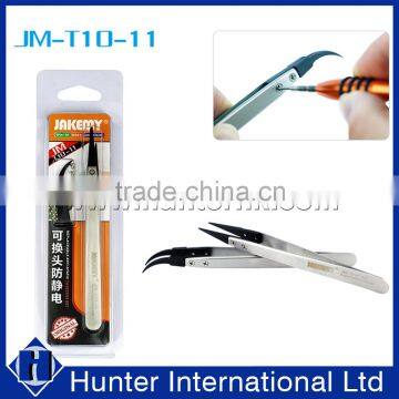 Hot Selling Strainless Steel 2 in 1 Tweezers Set