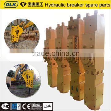 hydraulic breaker spare parts main body