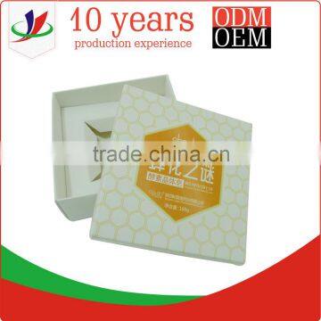 China supplier soap packaging box