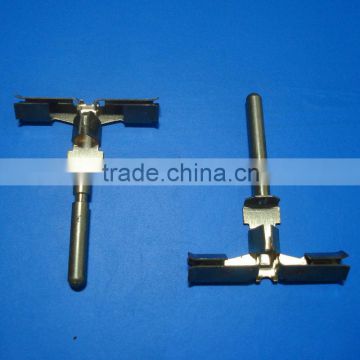 Electrical socket adaptor tooling and stamping parts