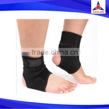 fitness neoprene waterproof ankle brace wraps workout