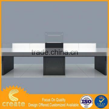 2015 Promotion Hot Sale Acrylic Watch Display Stand Casio Watch Display Stand With Lock photo-3