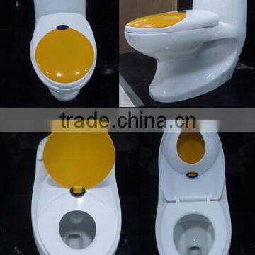 China Cheap Plastic Toilet Seat photo-4