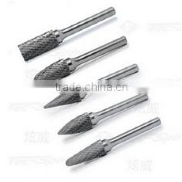 wear-resistance tungsten carbide rotary burr