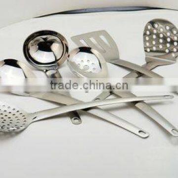 STAINLESS STEEL KITCHEN TOOLS LADY FINGER DESIGN