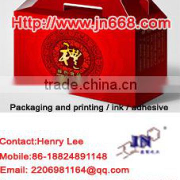 Alcohol-Soluble Polyurethane Adhesive/Ink binder JN PU-6900B Curing Agent JN PU-6920A