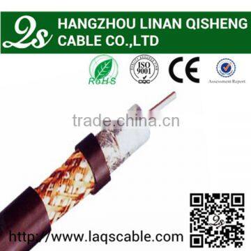 10year-experience oman cables CATV cable numbers of conductors coaxial cable factory outlet