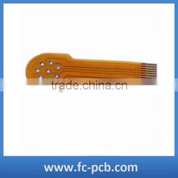 Flexible PCB material