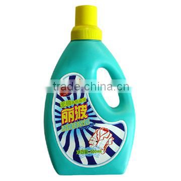 Concentrated Liquid Detergent