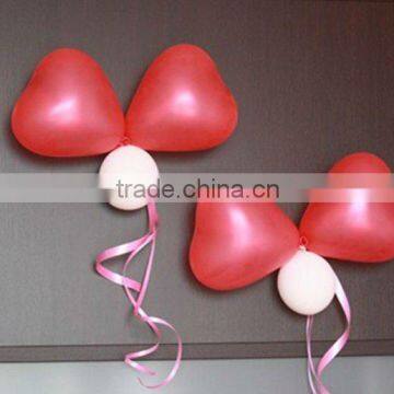 Meet EN71! Top selling quality red heart balloon