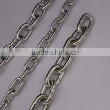 Red Fender Link Chain Soldering