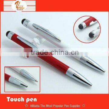 2013 Newest model metal touch pen,Promotional touch pen