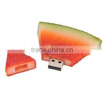 Watermelon Thumb Drive 32gb With Free Keychain Supplier's Choice photo-2